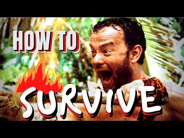 How to make survival stove from a can | manaloneathome