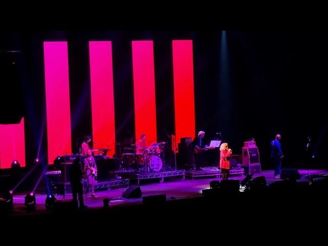 BLONDIE live full set Utilita Arena Birmingham England 7.5.2022