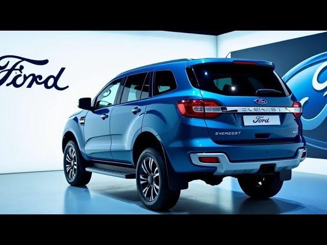 "10 Things You Didn’t Know About the Ford Everest"@MotorsSportsMenia