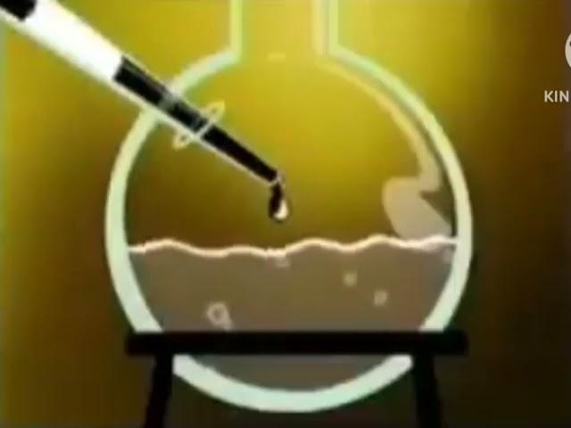 Cartoon Network - Powerhouse Era Laboratory Yellow Next Bumper Template (1998-2004) "FIXED"