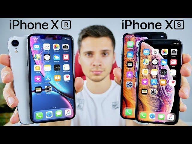 iPhone Xr vs Xs/Xs Max - Which Should You Buy?