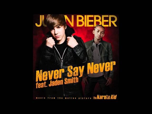 Justin Bieber - Never Say Never (Instrumental)