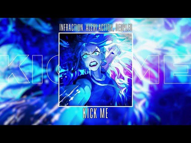 Infraction, Alexi Action, Dedpled-Kick Me