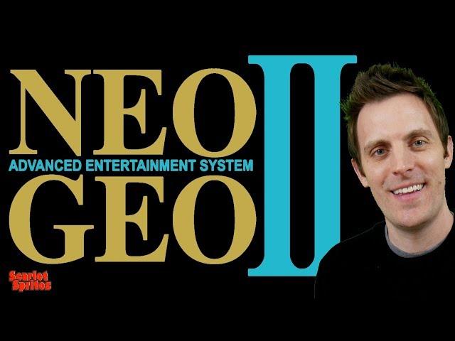 Neo Geo 2 & 3 Announcement Thoughts