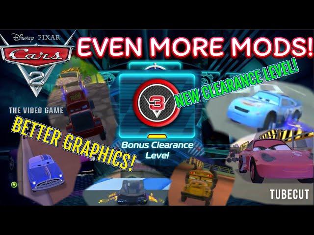 Cars 2: The Video Game | The Mods Have Somehow Gotten Better…