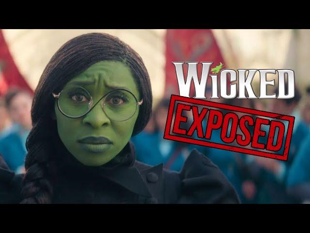 EXPOSING The Truth About Wicked