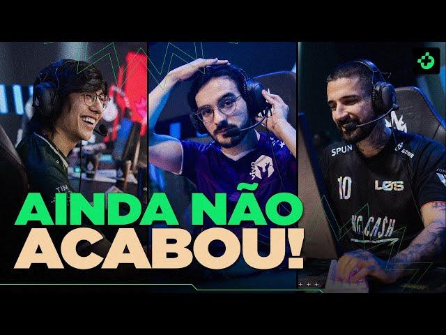 Mudanças para 2025 e próxima rodada do CBLOL