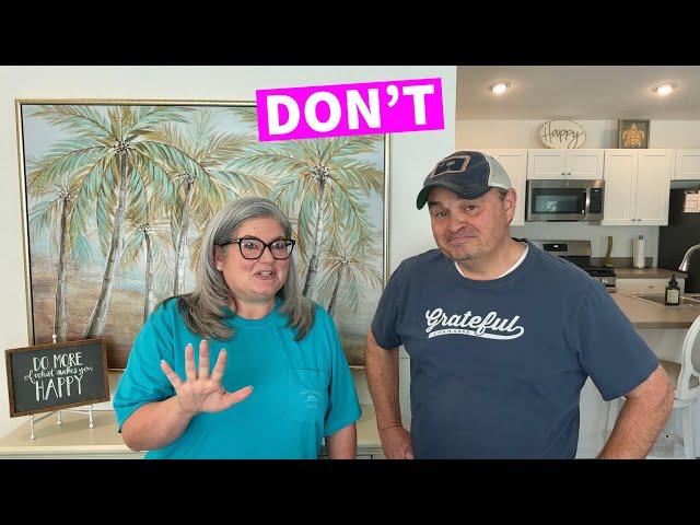 The DON’Ts of Moving to The Villages Florida (Our Top 5) ️