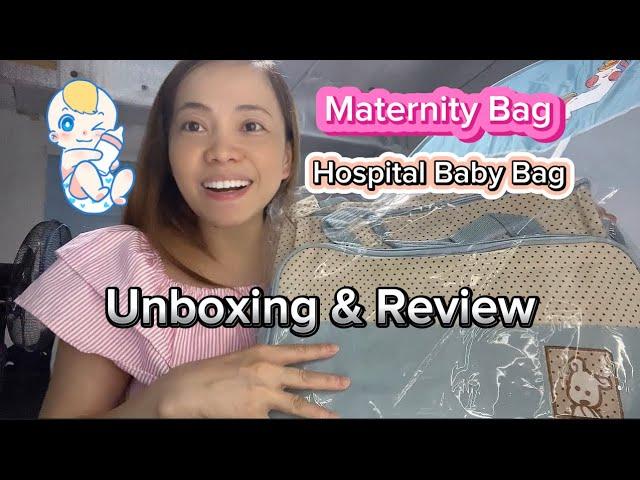 Buying Maternity Bags or Baby bags while 7 months Pregnant