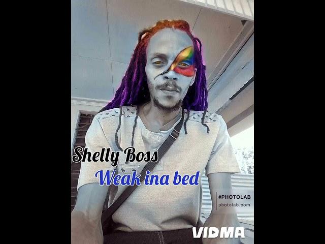 Shelly Boss... Weak inna bed... swagga dagga Riddim.