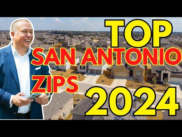 Top Real Estate Spots In San Antonio 2024