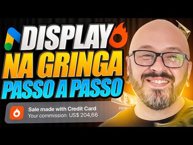 Como Vender na Gringa Usando a Rede de Display no Google Ads