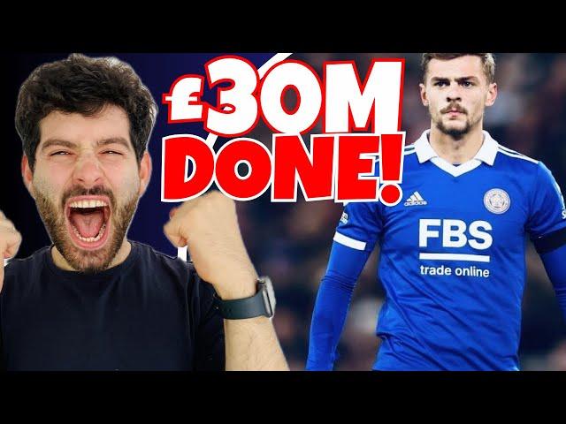 Chelsea £30M ACCEPTED Dewsbury Hall (Fabrizio!) | Chelsea losing young STAR & HARSH TRUTH on Isak￼