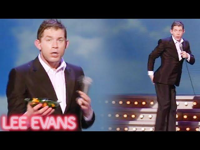 The Only Country To Eat Brussels Sprouts | Lee Evans