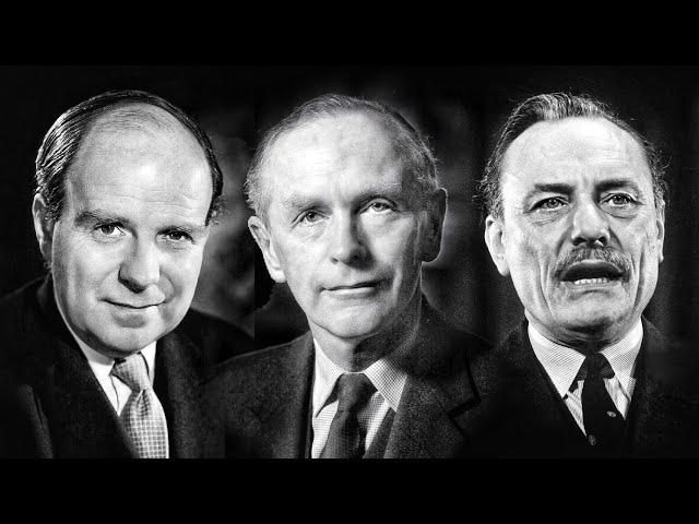 Margaret Thatcher Interview on Iain Macleod, Alec Douglas-Home, Enoch Powell & 1960's Conservatism