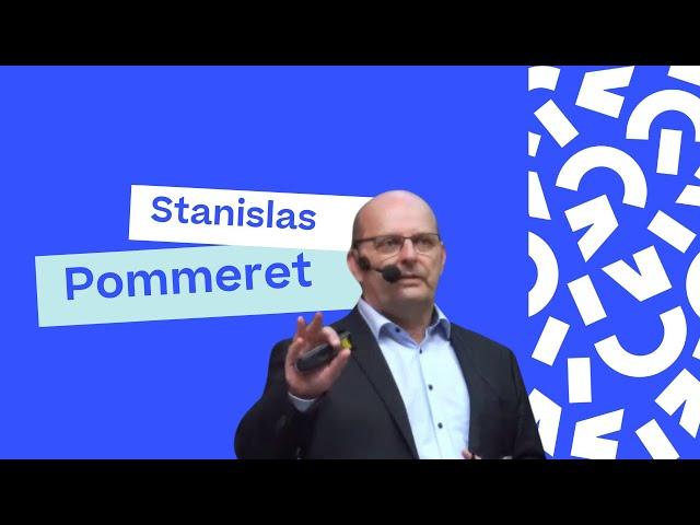 Stanislas Pommeret - La transition énergétique : enjeux sociétaux et stratégiques