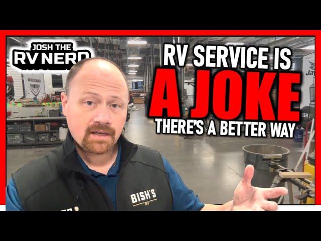 FASTER RV Service is FINALLY here Nationwide! #RVFix