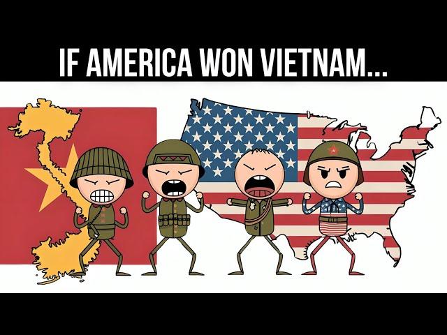 What If America Had Won the Vietnam War? | Alternate History