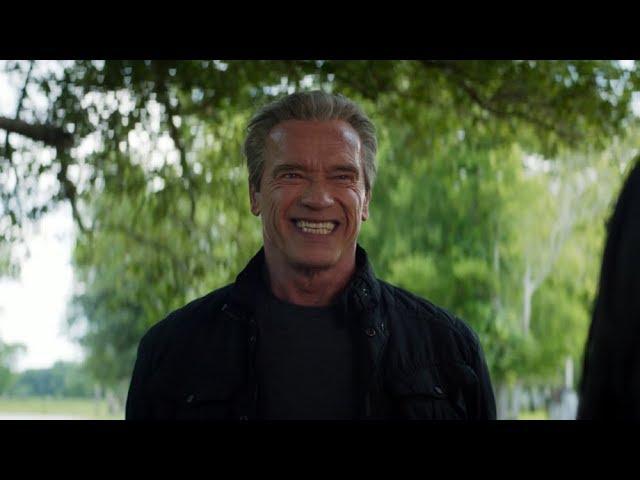 Just upgraded (Ending) | Terminator Genisys