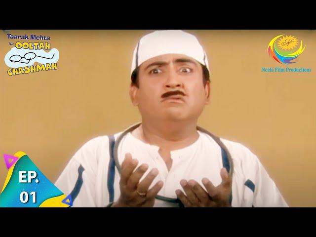 Taarak Mehta Ka Ooltah Chashmah - Episode 1 - Full Episode