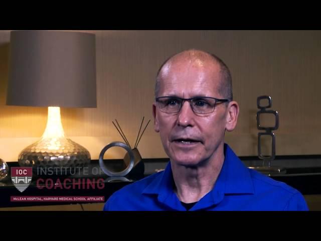 Video interview with David Peterson PhD on Coaching at Google