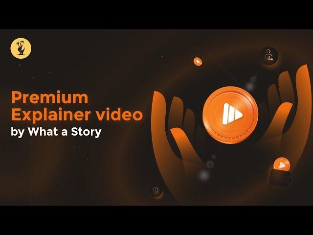 Motion Graphics Explainer Video Animation for an NFT-Based Ticketing Solution