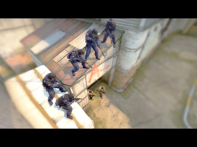 TOP 40 CS:GO Clips (Funny moments & silvers & fails)