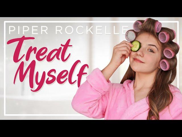 Piper Rockelle - Treat Myself (Official Music Video) **FIRST KISS** 