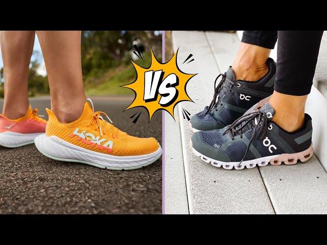 Hoka Vs On Cloud Shoes for Walking: Which is Best?