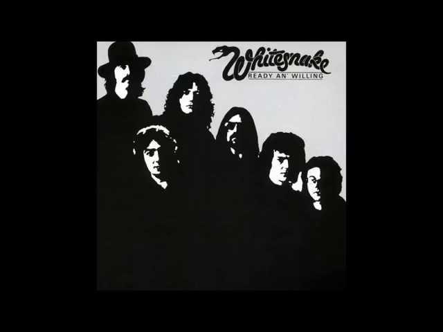 Whitesnake - Black And Blue