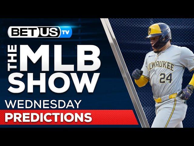 MLB Picks For Today [July 24th] MLB Predictions & Best Baseball Betting Odds