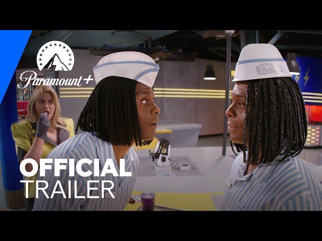 Good Burger 2 | Official Trailer | Paramount+ UK & Ireland