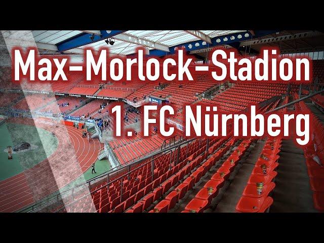 Max-Morlock-Stadion, 1. FC Nürnberg | HD