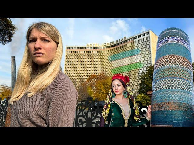 48 Hours in Tashkent, Uzbekistan 