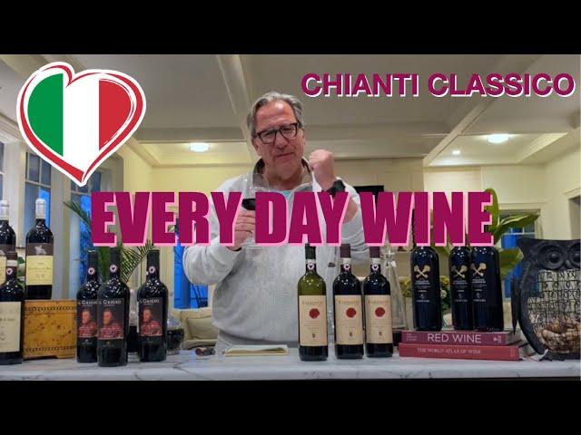 Chianti Classico || Italian Wine || Decants With D