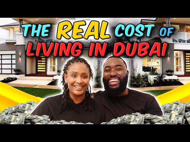 The Real cost of living in Dubai - Find out what it really costs to here.