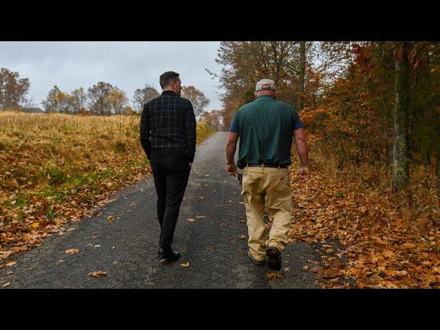 Indiana man visits spot where he first found Cairo Jordan