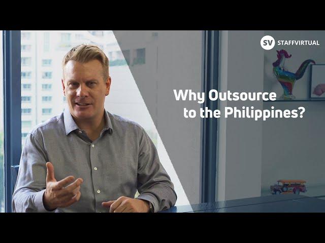 Why Outsource to the Philippines?