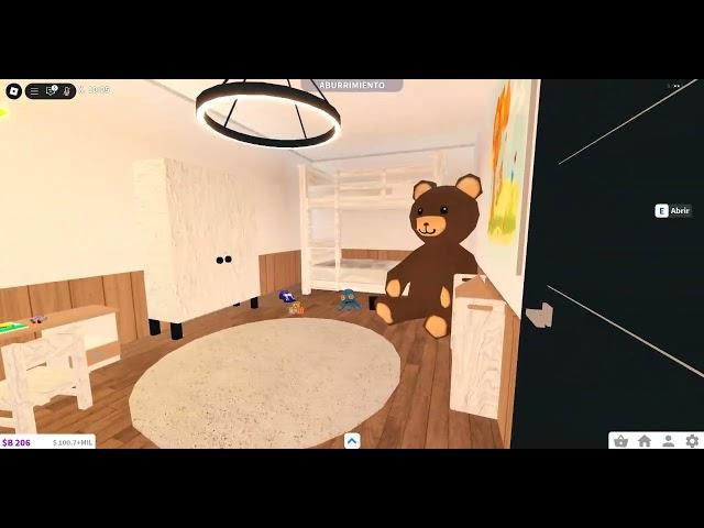 ¡CASA DE PLAYA EN BLOXBURG!