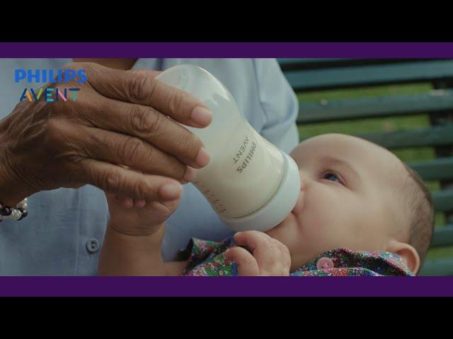 Tire-lait rapide et confortable | Philips Avent | #ShareTheCare