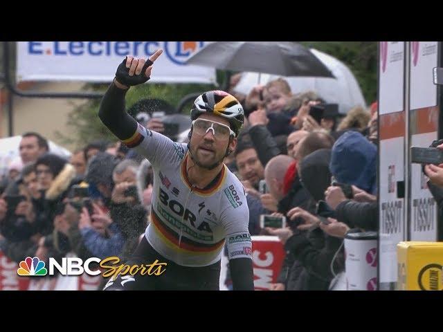 Paris-Nice 2020: Stage 1 | EXTENDED HIGHLIGHTS | NBC Sports