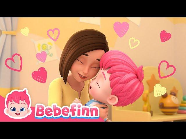 EP82 | Happy Mother's Day  I Love You Mommy! | Bebefinn Best Kids Songs and Nursery Rhymes