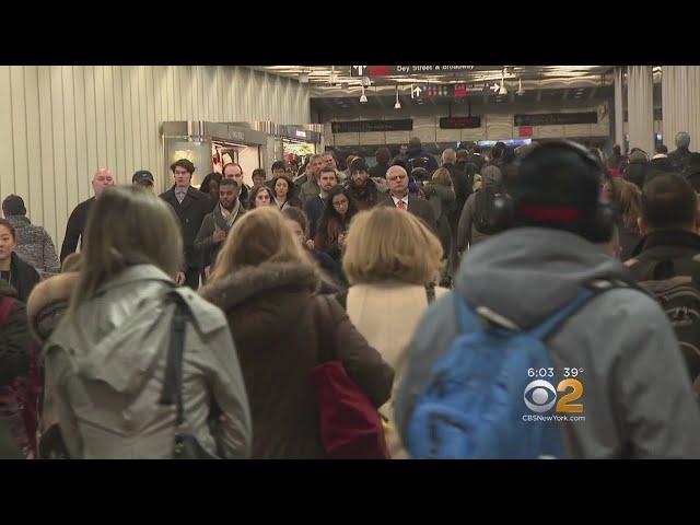 Cortland Street Station Back On Track