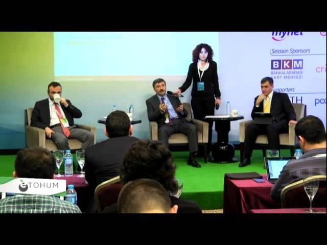 Melek Yatırımcılar neden BKY oldu? -  Startup Turkey 2014