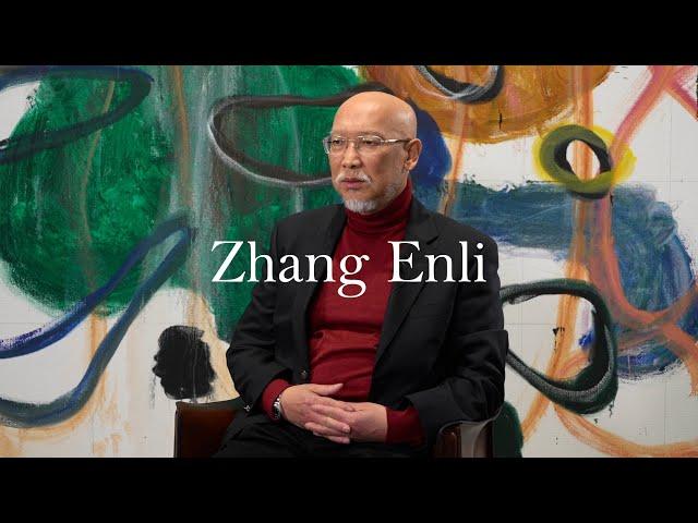Zhang Enli | In the Gallery | Xavier Hufkens