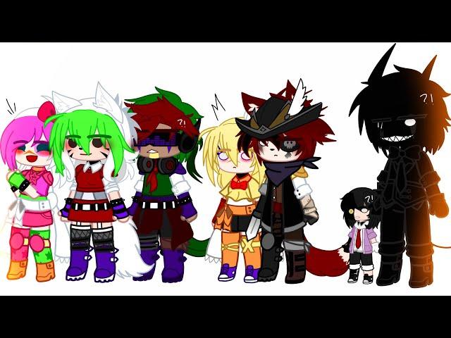 Masquerade Dance || ft. A few characters || Original || Test?