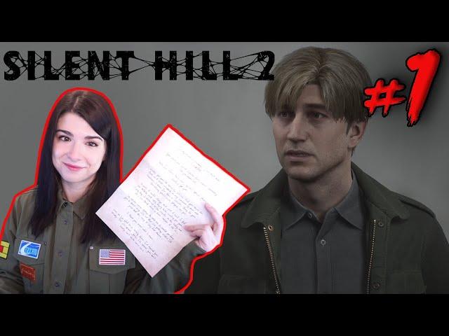 Mary said the remake is good? - Hard Mode - Silent Hill 2 (2024) - Part 1