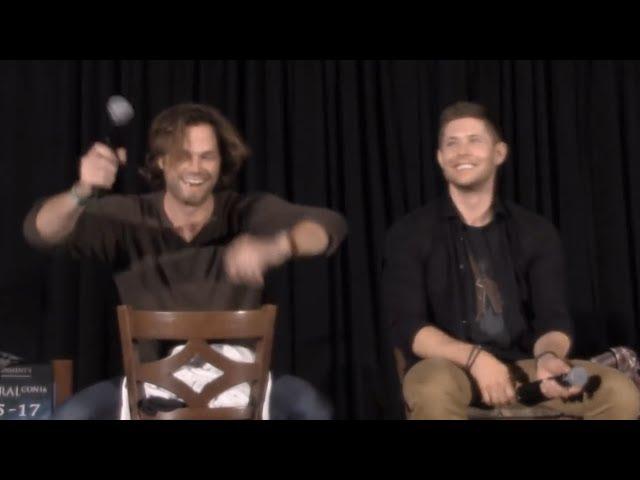 J2 being J2 for 19 minutes straight