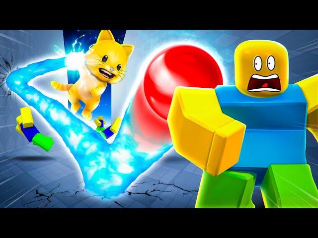 ROBLOX DEATH BALL Is BETTER THAN BLADE BALL!!