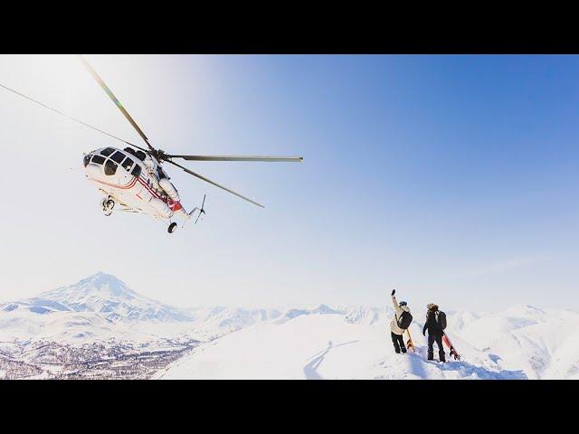 Corners of the Earth – KAMCHATKA Official Trailer | Garage Entertainment